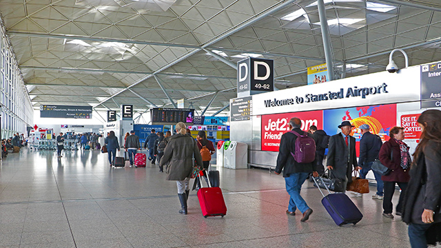 Stansted Airport